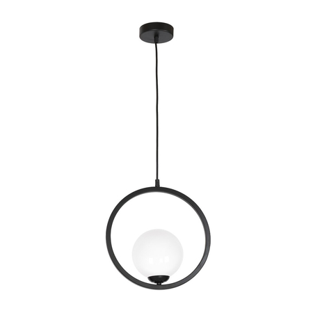 Milagro Lampa wisząca BOSTON 1xE14 MLP5593 CZARNY