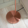 Endon Lighting Lampa podłogowa 77862 miedziany