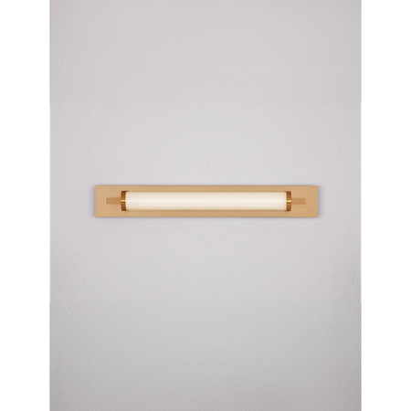 Lampa łazienkowa Luces Exclusivas FELORNA LE45688 złoty i odcienie złota, biały