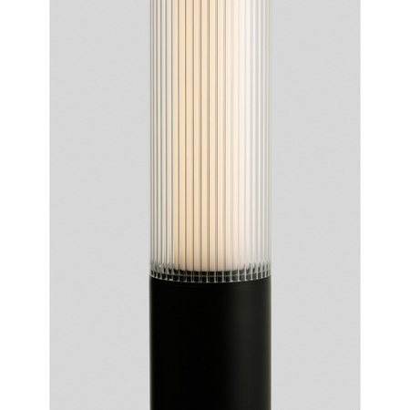 Lampa ogrodowa Luces Exclusivas MONSECA LE75104 czarny