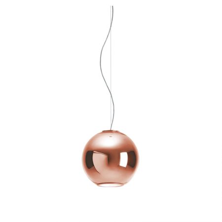 Lampa wisząca Fontana Arte F364485150RMNE Globo Di Luce