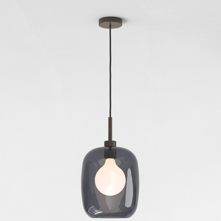 Klosz/Abażur Astro Cone 173 SHADES Shade Ostrygowy (Postarzany Jedwab)