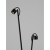 Lampa ogrodowa Luces Exclusivas BELANOR LE75165 antracyt