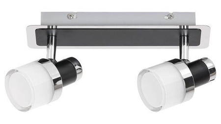 Lampa łazienkowa Rabalux Harold 5022 czarny