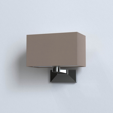 Klosz/Abażur Astro Rectangle 285 5001007 Ostrygowy (Postarzany Jedwab)