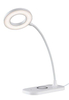 Lampa stołowa Rabalux Hardin 74014 biały