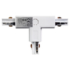 Eko-Light Łącznik Lampy Track Light Biały 3-obwodowy Typ: T DR ML7091 BIAŁY