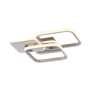 Lampa sufitowa SEVENT Zuma Line 14117-55 stalowy
