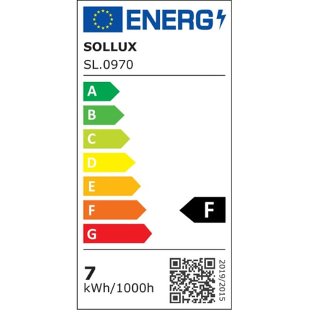 Sollux Lighting Żarówka LED E14 3000K 7,5W 620lm SL.0970