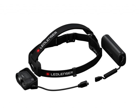 Latarka czołowa Ledlenser 502124 H19R Core