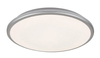 Lampa sufitowa Rabalux Engon 71131 srebrny