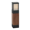 HALMSTAD 1400 BLACK E27 LED 9W 49CM