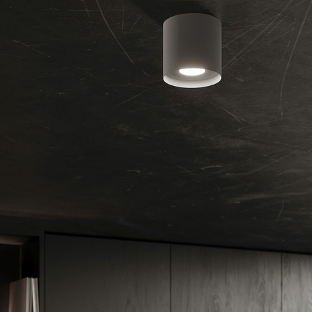 Sollux Lighting Plafon MIKA złoty SL.1283