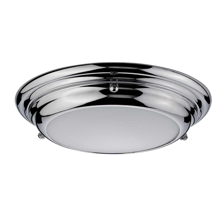 Plafon Elstead Lighting Welland chrom WELLAND-F-S-PC