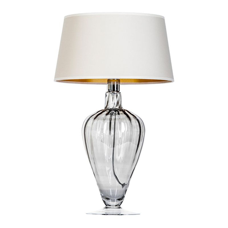 Lampa stojąca 4concepts BRISTOL Beżowo-Złoty