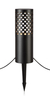 Lampa stojąca do ogrodu Markslöjd GARDEN 108175 czarny