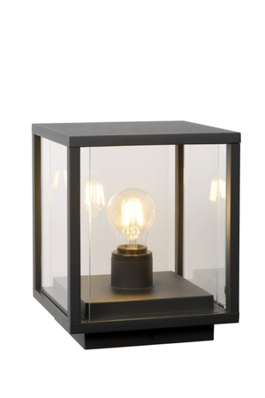 Lampa zewnętrzna Lucide CLAIRE czarny 27883/25/30