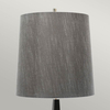 Lampa podłogowa Elstead Lighting Ascent czarny ASCENT-FL-BLK