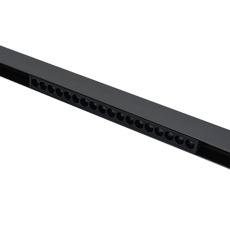 Milagro MAGNETIC TRACK 18W 4000K ML8680 CZARNY