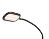 Lampa podłogowa Rabalux Adelmo 74009 czarny
