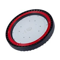 Lampa LED HighBay Flat 100W Philips 3030/MeanWell 5 lat gwarancji