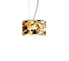 Lampa wisząca Abigali 6631 Marble Stone 38 cm x 19 cm