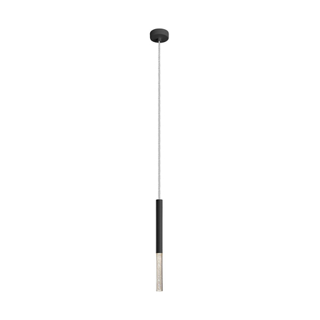 Lampa wisząca Zuma Line ONE P0461-01E-P7P7 BLACK