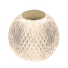 Lampa stołowa Lucide CINTRA 13599/02/60 złoty