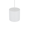 Lampa wisząca Nowodvorski POINT DUO 11510 Biały