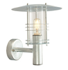 STOCKHOLM 280 HOT-DIP GALVANIZING E27 LED 9W