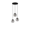 Lampa wisząca Luces Exclusivas CELONDA LE45219 czarny