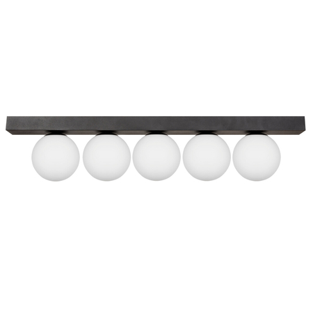 Plafon Zuma Line 1202 SPHERE SUFITOWA CZARNY