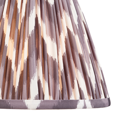 Klosz/Abażur Endon Lighting Zigzag 111324 szary