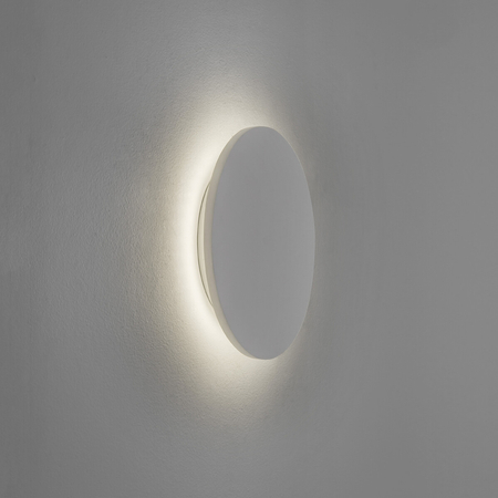 Kinkiet Astro Eclipse Round 250 LED 2700K 1333019 Gips