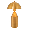 Lampa stołowa Endon Lighting Nova 90522 mosiądz
