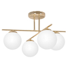 Lampa sufitowa Kaja REA K-5423 złoty, biały