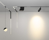 Lampa wisząca Abigali LWQ-M23B Magneto (48V, ściemnianie 1-10V) 7W 3000K CRI>90 