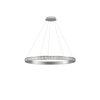 Lampa wisząca Luces Exclusivas MONTALO LE45404 srebrny i odcienie srebra