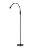 Lampa podłogowa Lucide ZOZY 18756/03/30 czarny