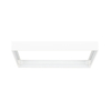 Italux Merisma frame PLN-76009A-FR-WH Biały mat