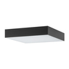 Plafon LID SQUARE LED 35W Nowodvorski 10435 czarny