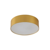 Lampa sufitowa SOLARI Zuma Line WM-TD8880-S-3K-G biały/złoty