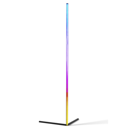 Lampa podłogowa Azzardo JOHNNY AZ4754 BLACK