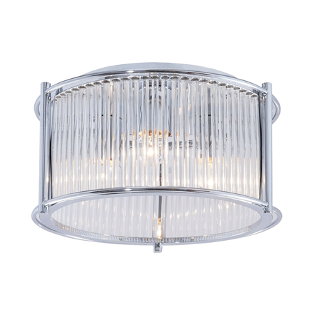 Lampa sufitowa MARMO Zuma Line 2200131M chrom