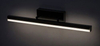 Lampa łazienkowa Rabalux Evan 2166 czarny matowy
