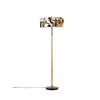 Lampa podłogowa Abigali 6629 Marble Stone 601B 38 x 153 cm