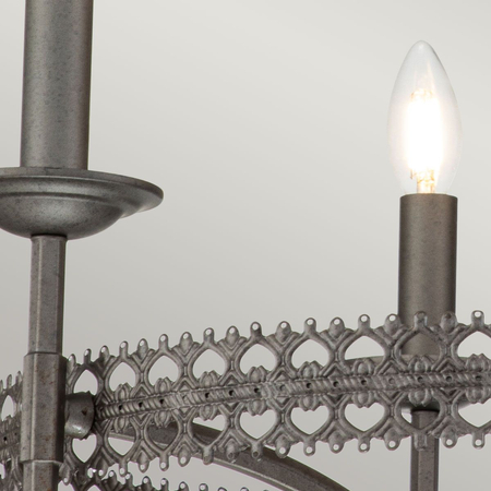 Żyrandol Elstead Lighting Crown  CROWN3