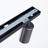 Sollux Lighting Plafon WINX 2 czarny/chrom SL.1367