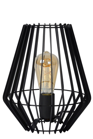 Lampa stołowa Lucide REDA 78598/01/30 czarny