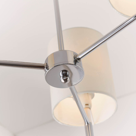 Lampa sufitowa Endon Lighting Brio BRIO-3CH chrom